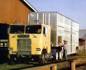 1979 Freightliner FLT 9664